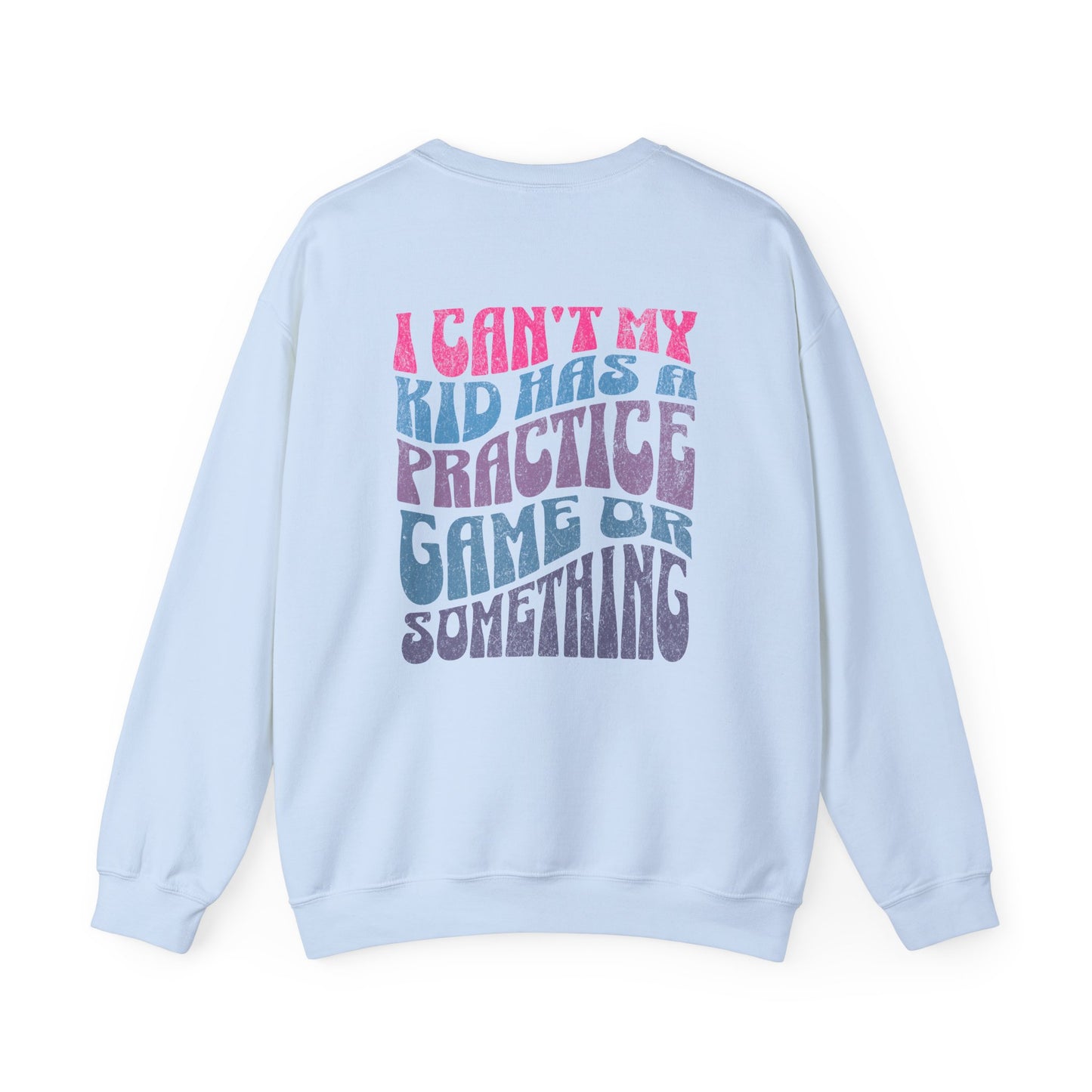 Cool Kid's Practice Sweatshirt