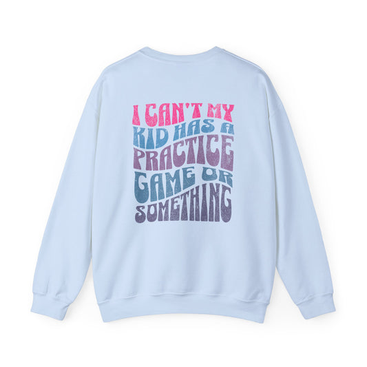Cool Kid's Practice Sweatshirt