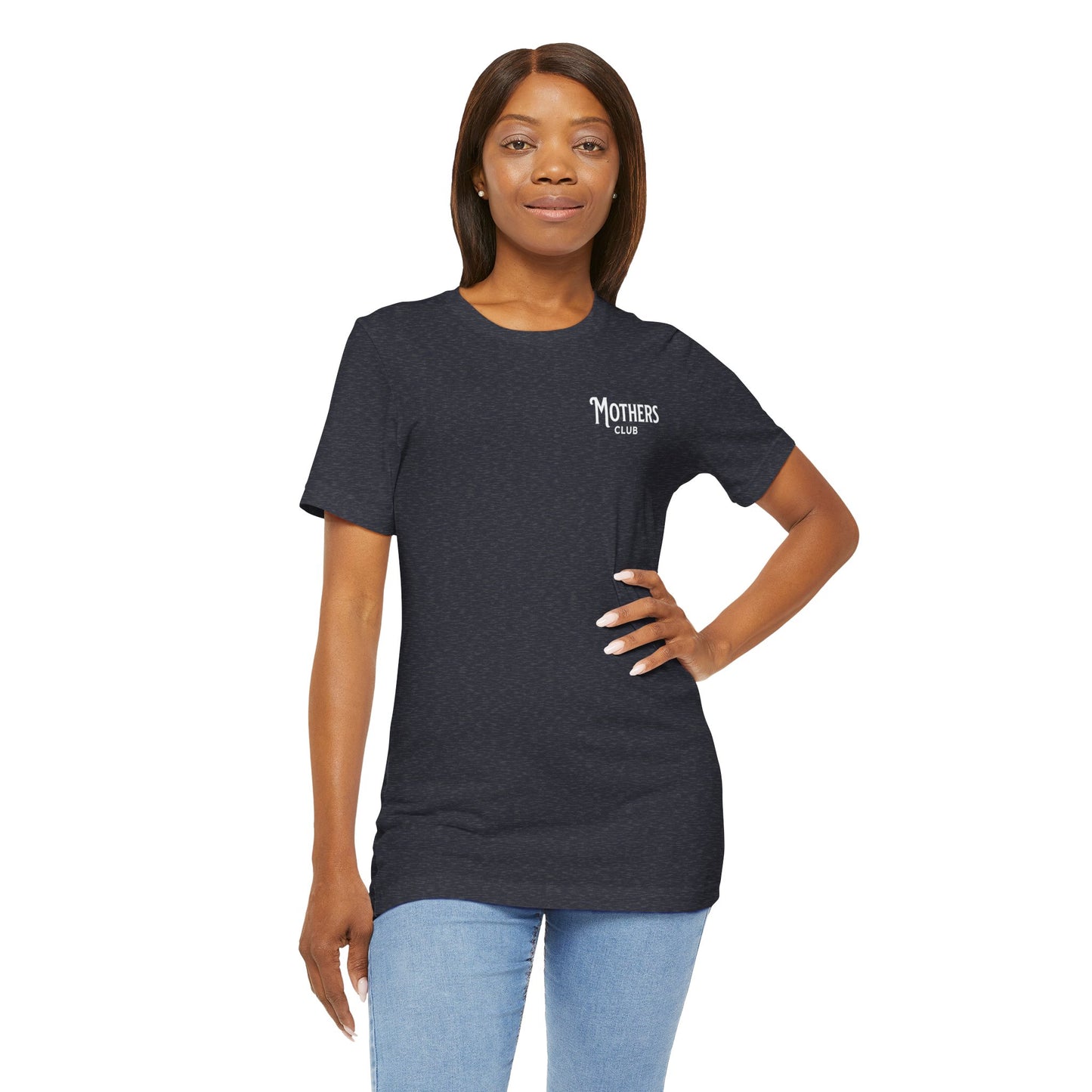 Raising Chaos Mothers Club T-Shirt