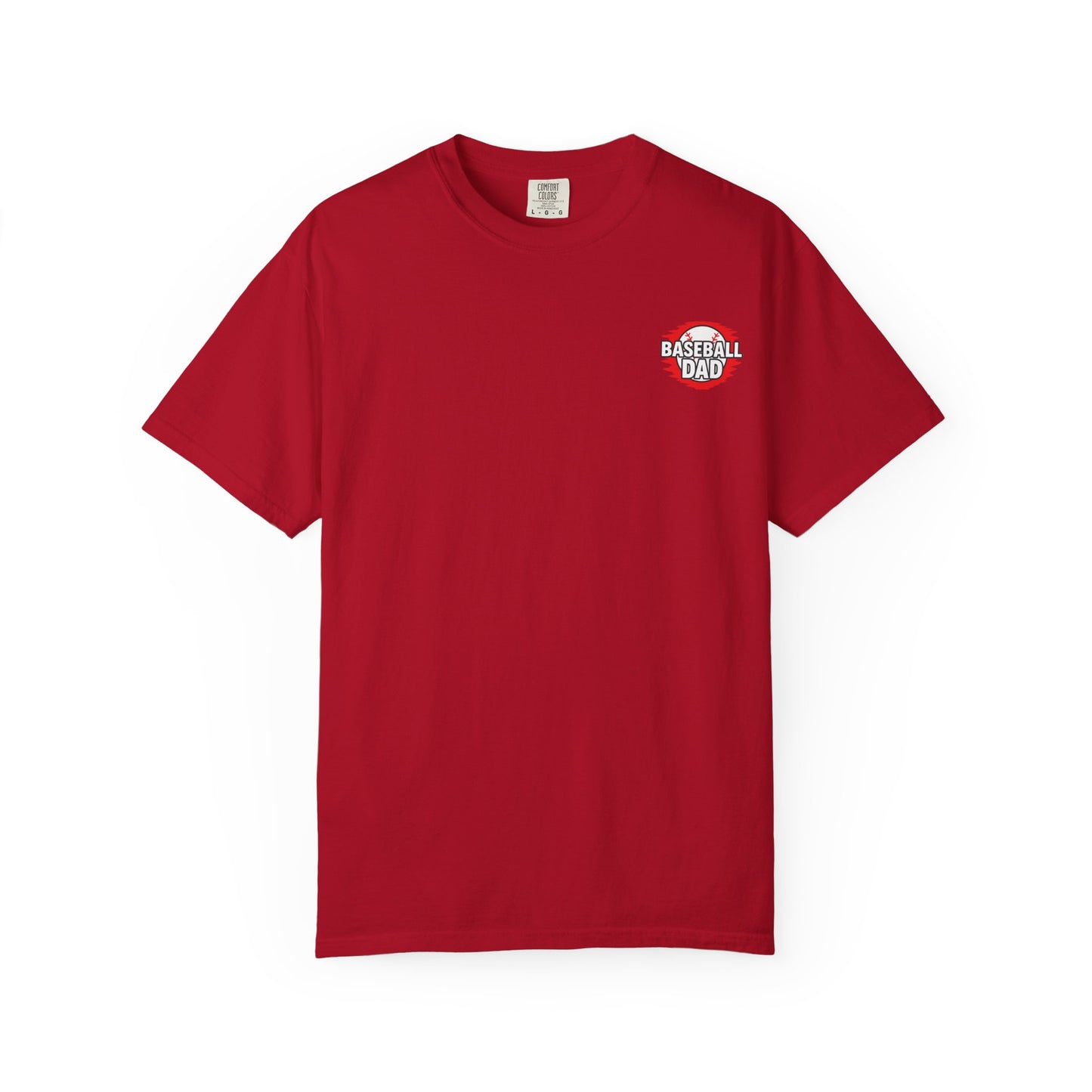 Baseball Dad T-Shirt | At the ballpark