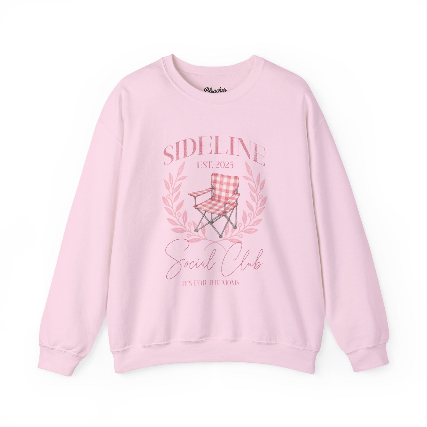 Cozy Sideline Club Sweatshirt
