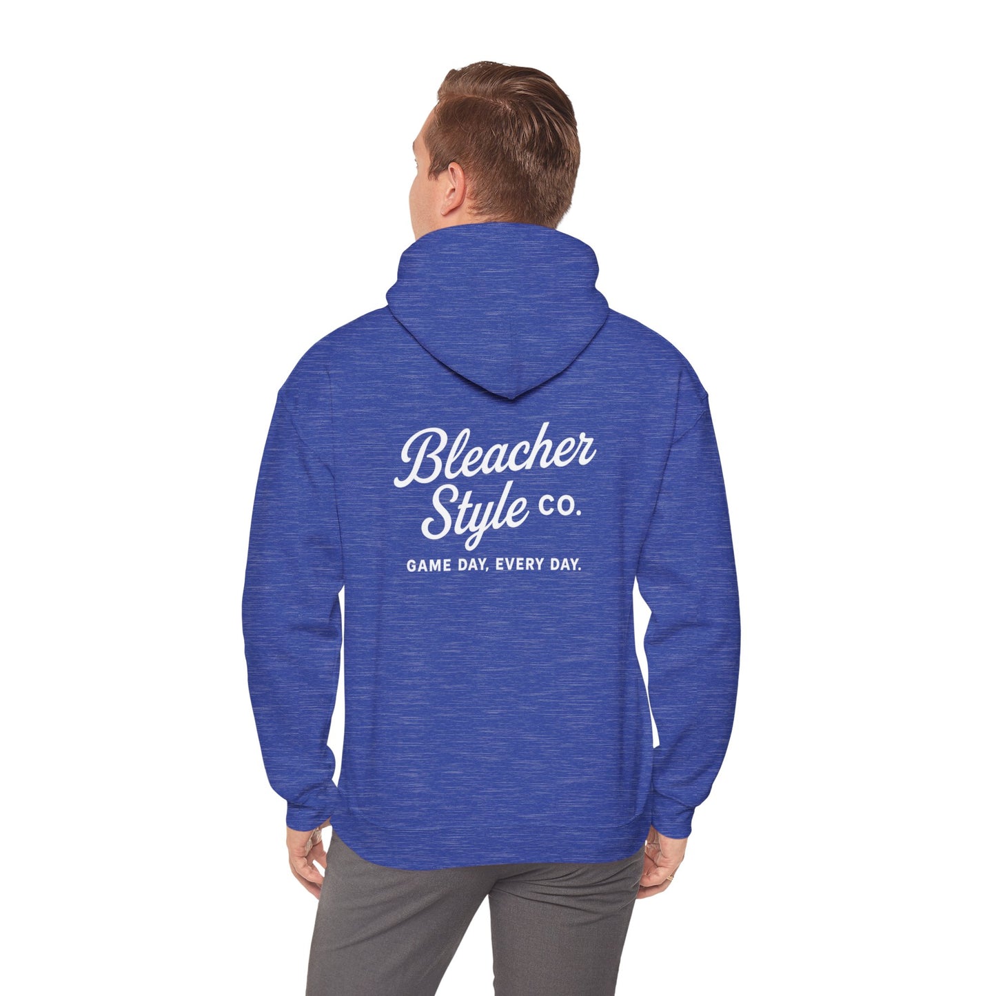 Bleacher Style™ Game Day / Hoodie