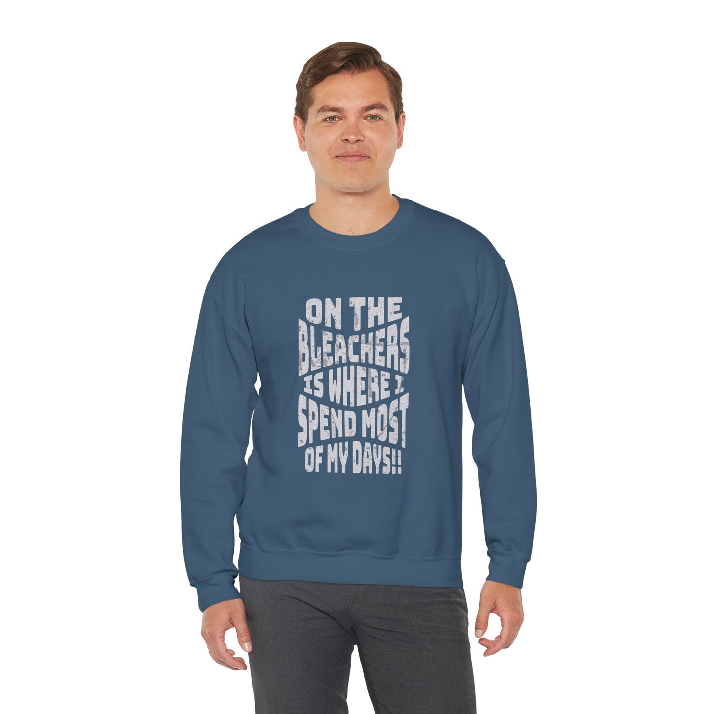 On The Bleacher Sweatshirt