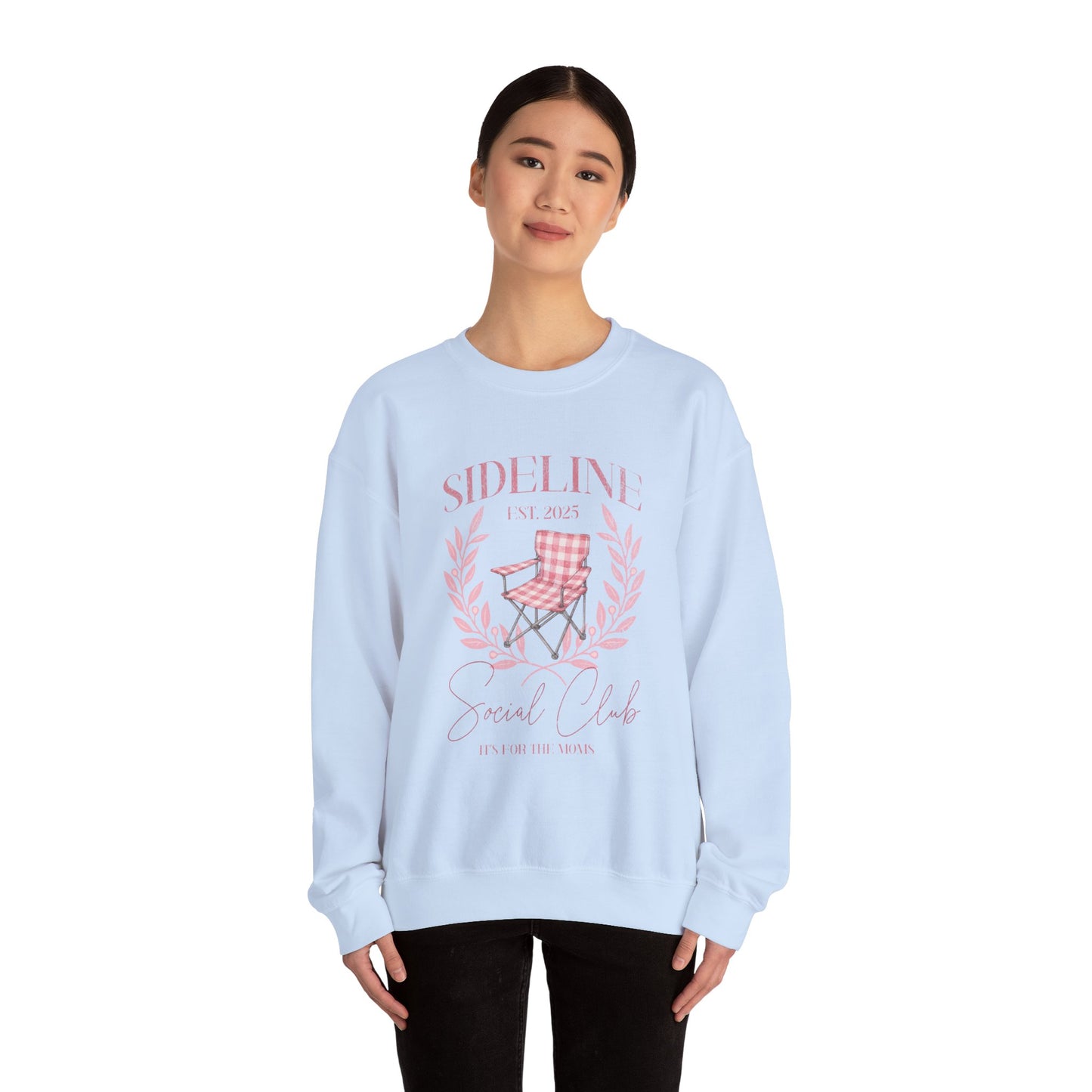 Cozy Sideline Club Sweatshirt