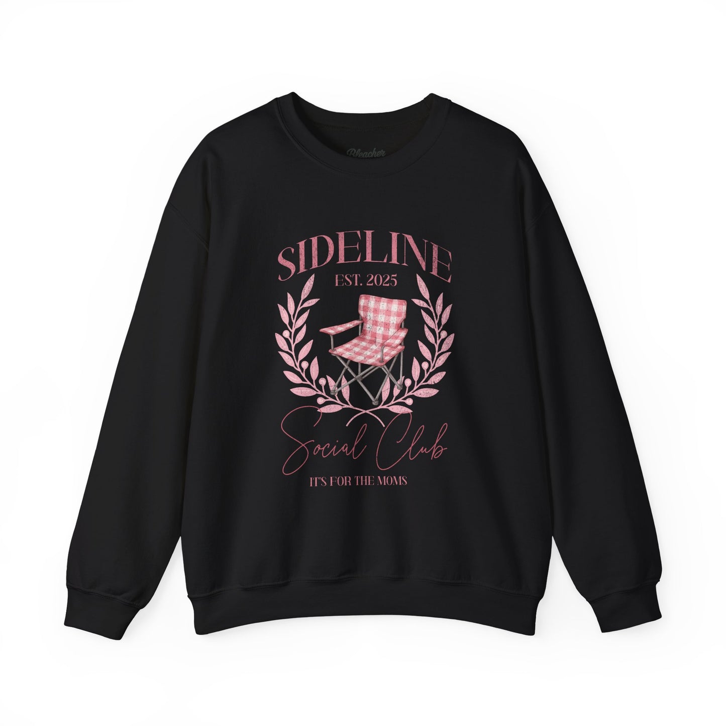 Cozy Sideline Club Sweatshirt