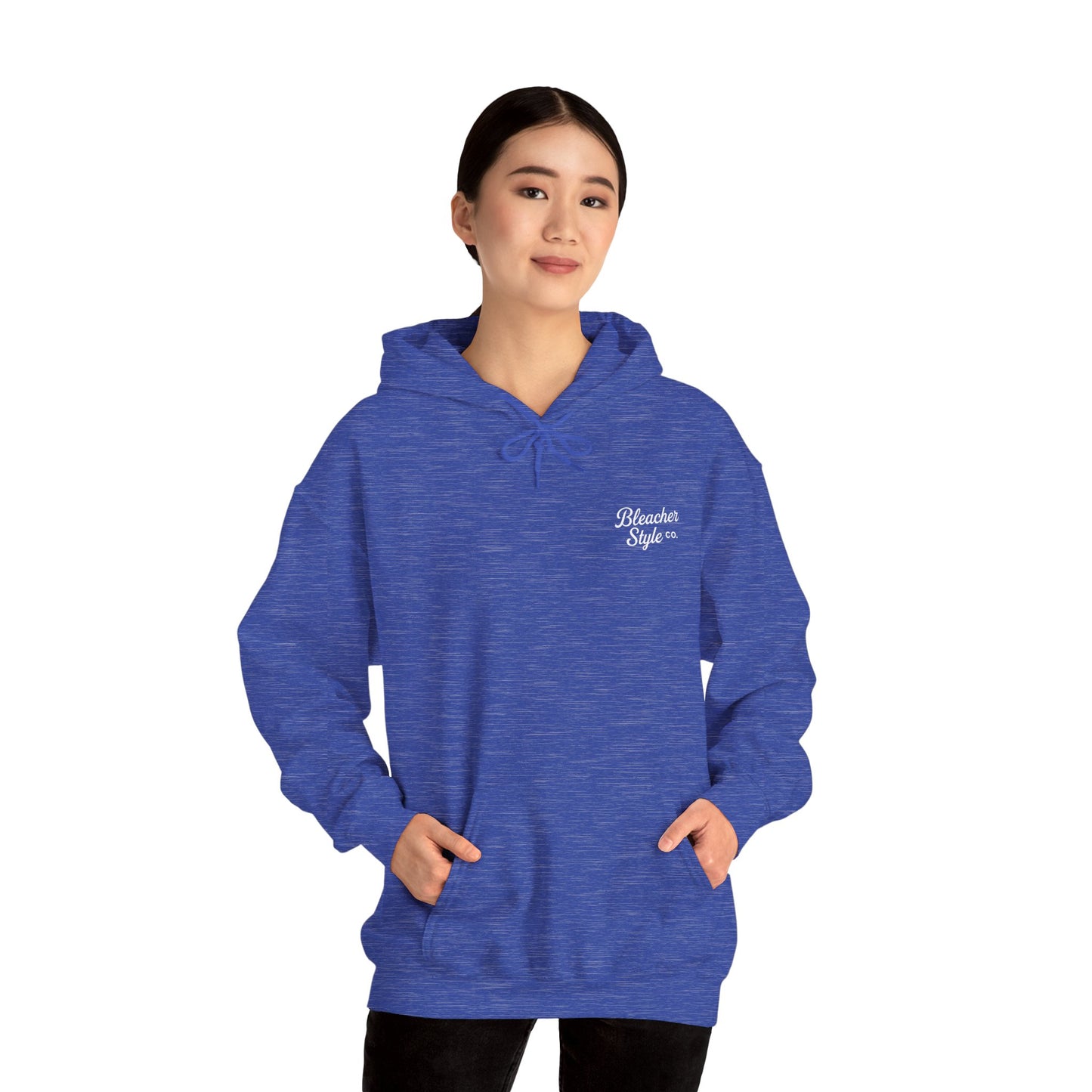 Bleacher Style™ Game Day / Hoodie