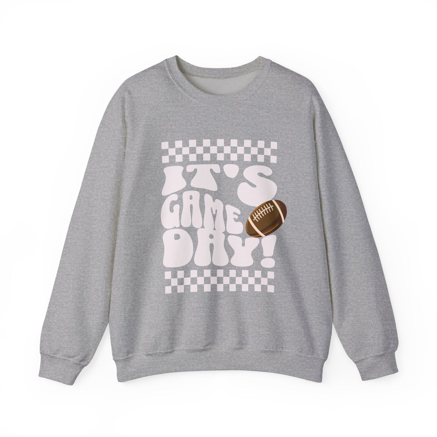 Game Day Sweatshirt / Football
