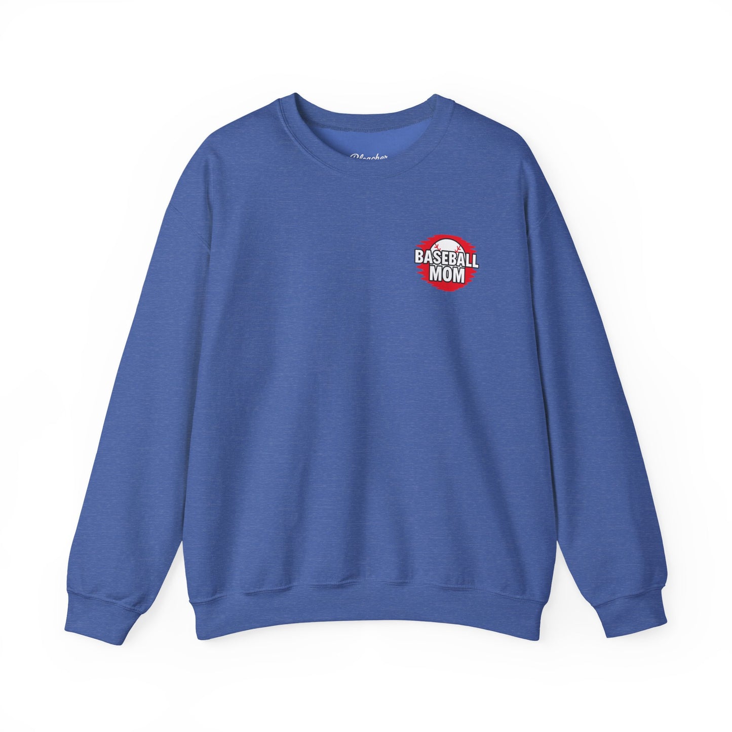 Baseball Mom Sweatshirt | At the ballpark