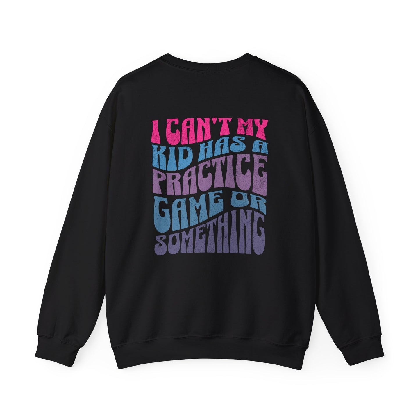 Cool Kid's Practice Sweatshirt