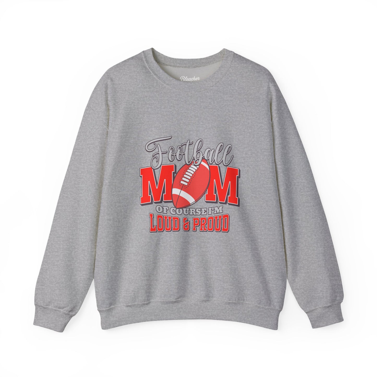 Football Mom / Sweatshirt