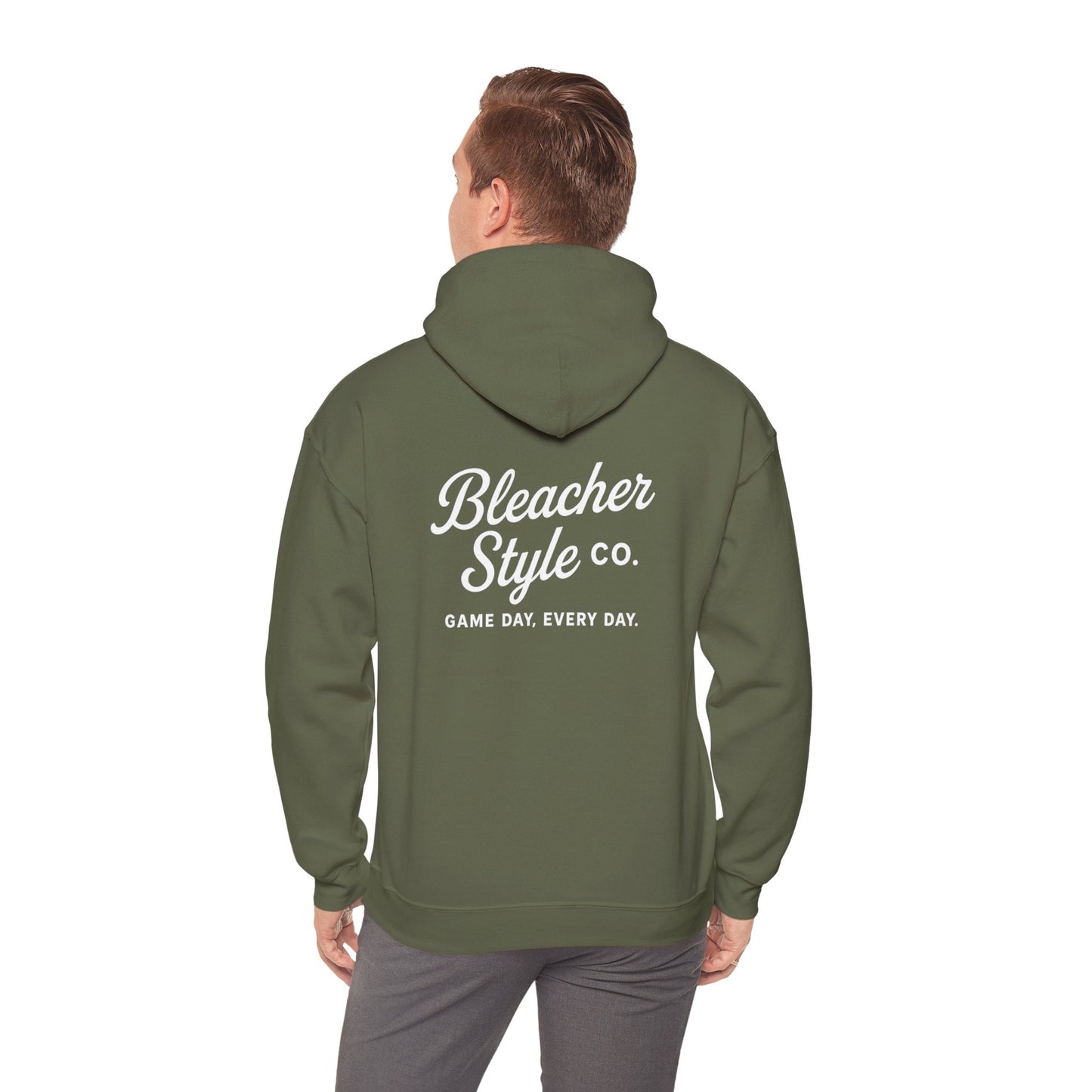 Bleacher Style™ Game Day / Hoodie