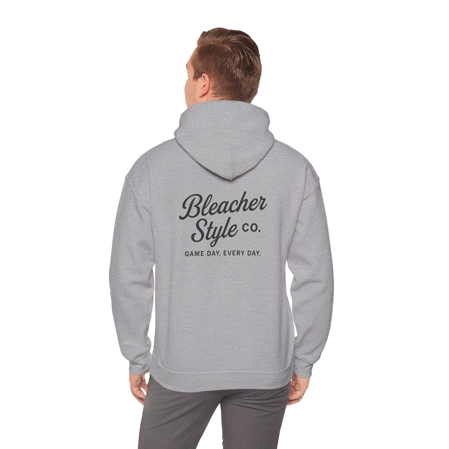 Bleacher Style™ Game Day / Hoodie
