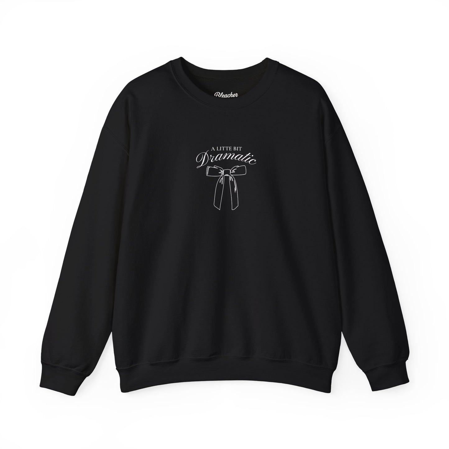 Dramatic Statement Sweatshirt