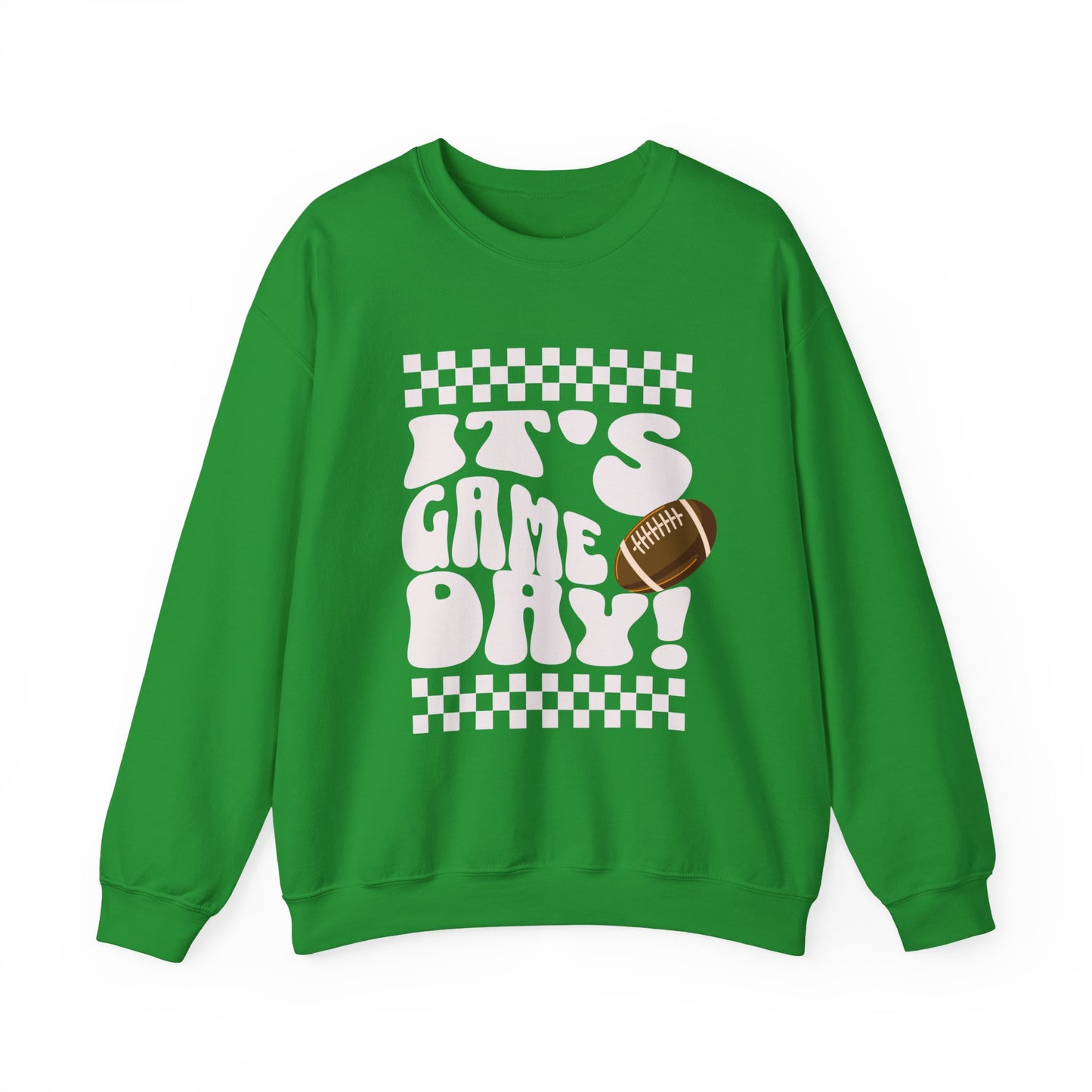 Game Day Sweatshirt / Football