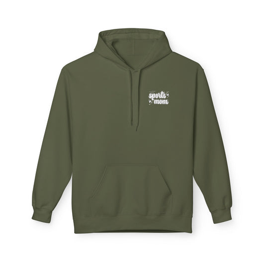 Cool Sports Mom / Hoodie