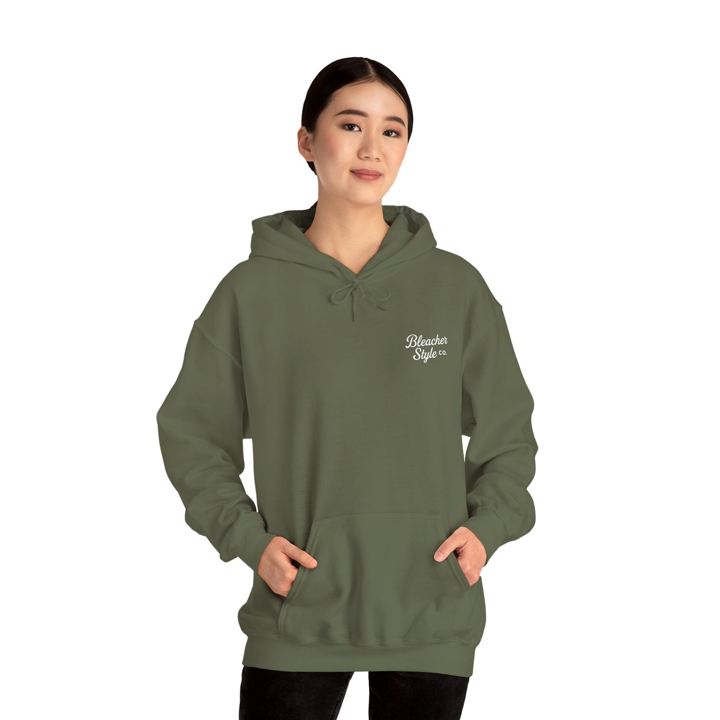 Bleacher Style™ Game Day / Hoodie