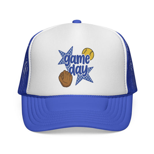 Game Day Trucker Hat