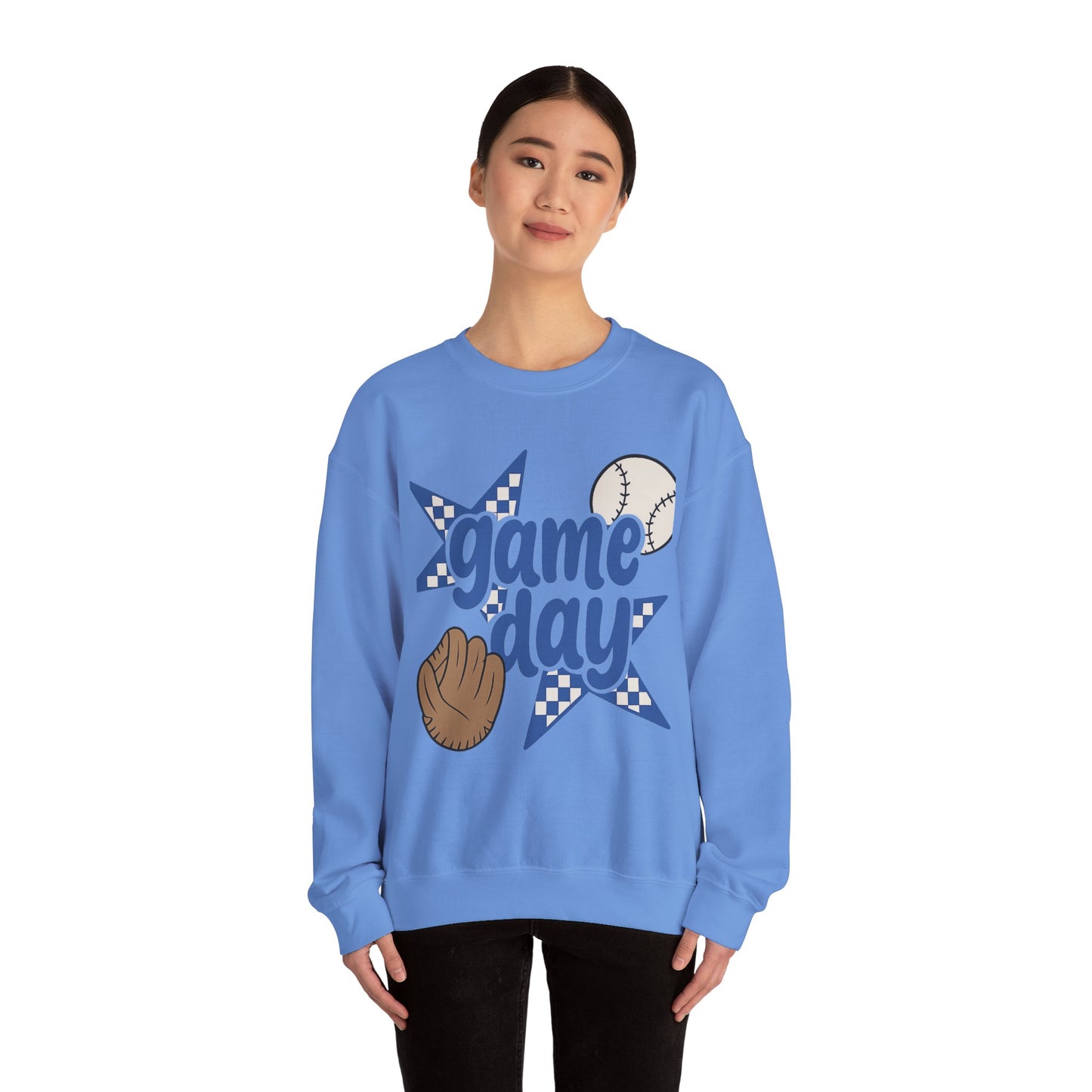 Game Day Crewneck | Baseball