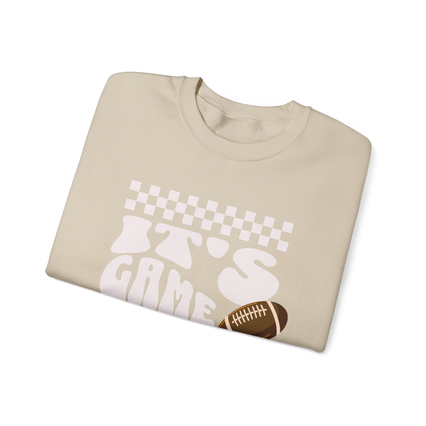 Game Day Sweatshirt / Football