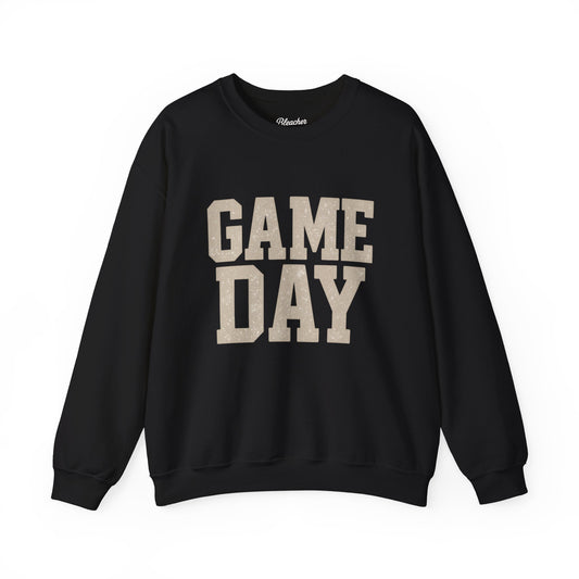 Game Day Crewneck Sweatshirt