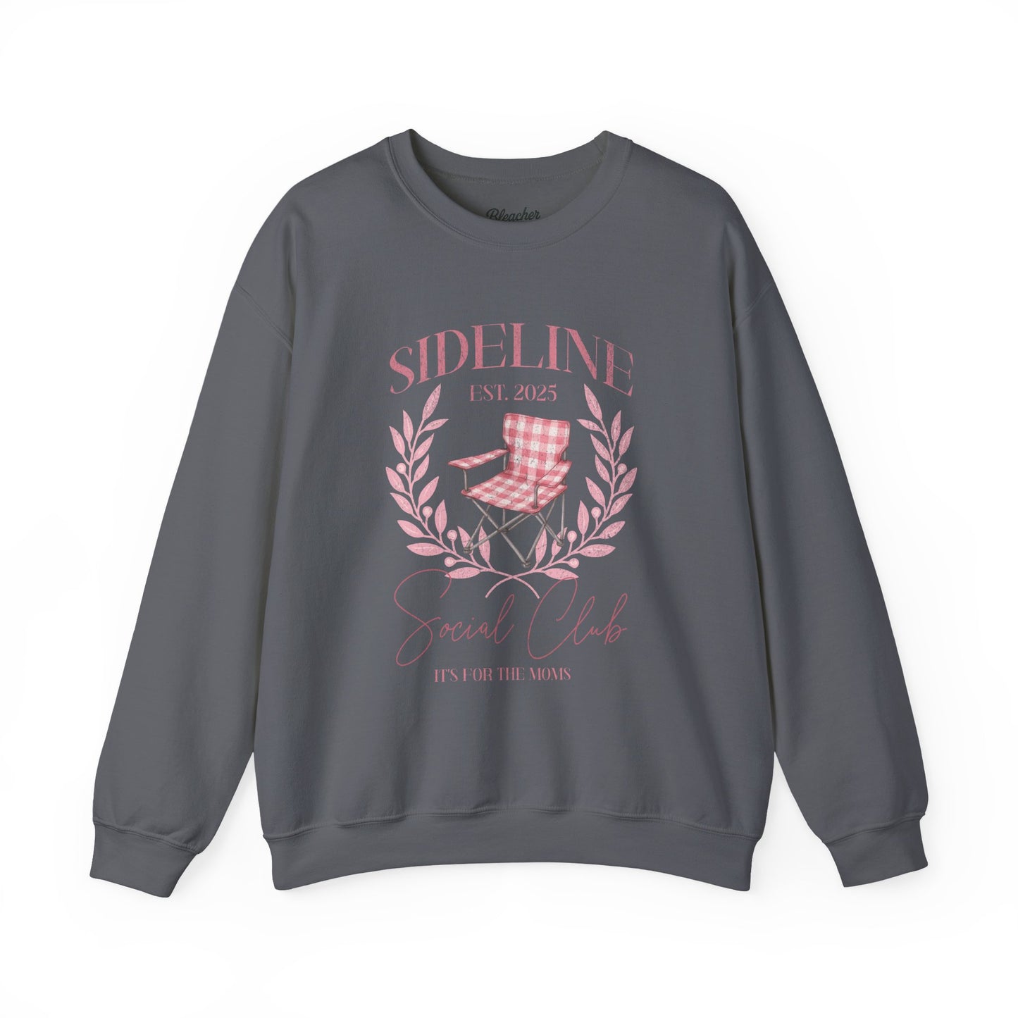 Cozy Sideline Club Sweatshirt
