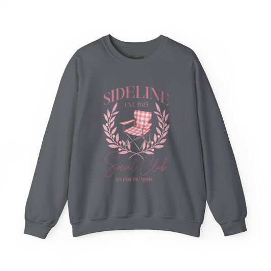 Cozy Sideline Club Sweatshirt