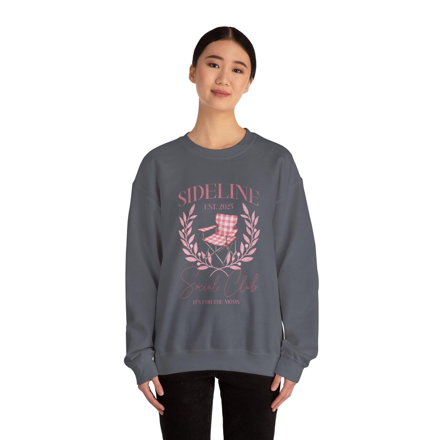 Cozy Sideline Club Sweatshirt