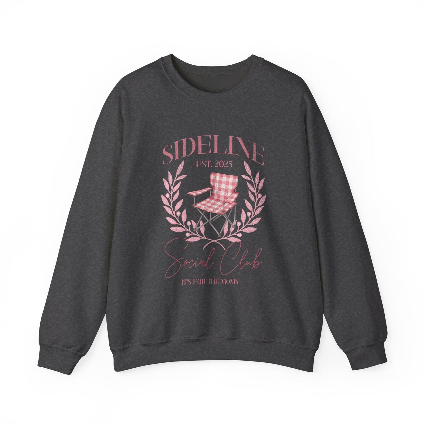 Cozy Sideline Club Sweatshirt