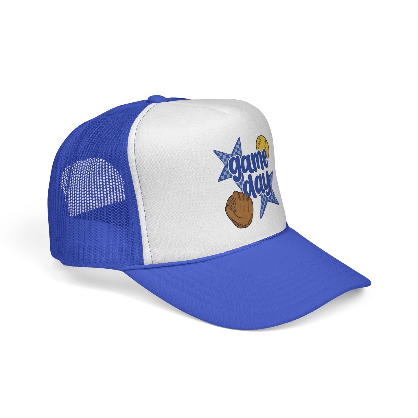Game Day Trucker Hat
