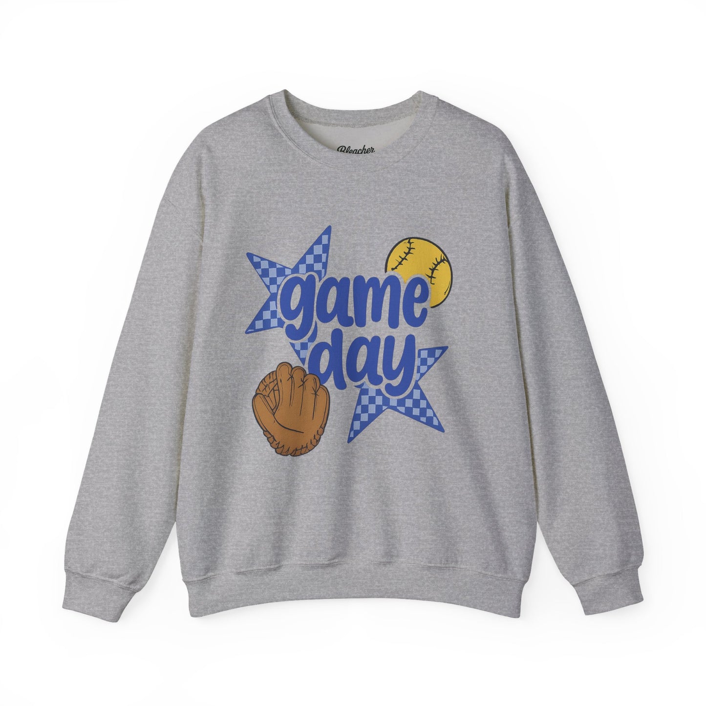 Game Day Sweatshirt | Softball