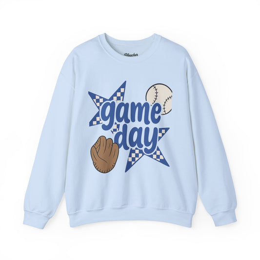 Game Day Crewneck | Baseball