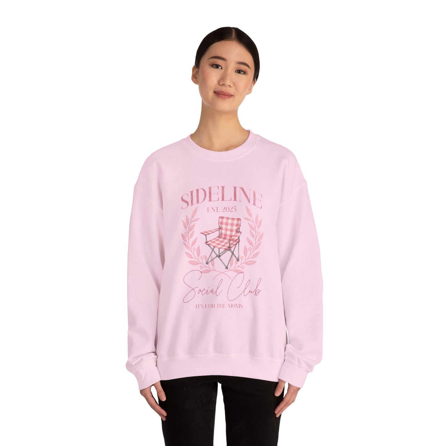 Cozy Sideline Club Sweatshirt