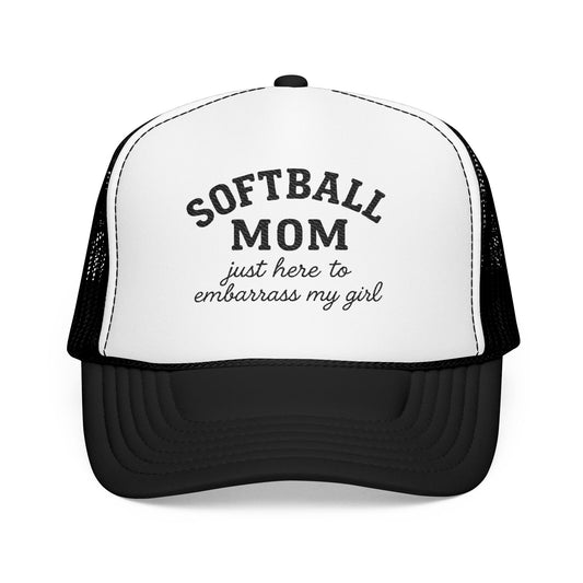 Softball Mom | Trucker Hat