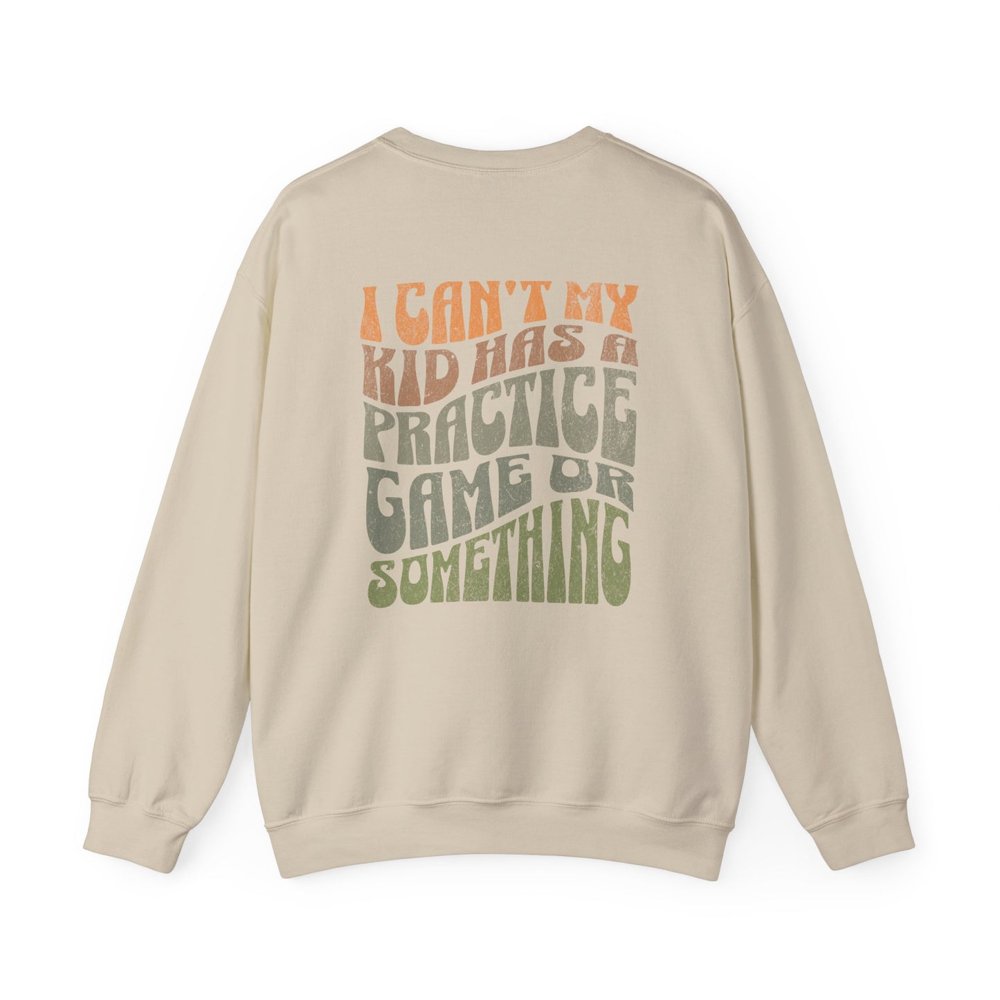 Cool Kid's Practice Sweatshirt