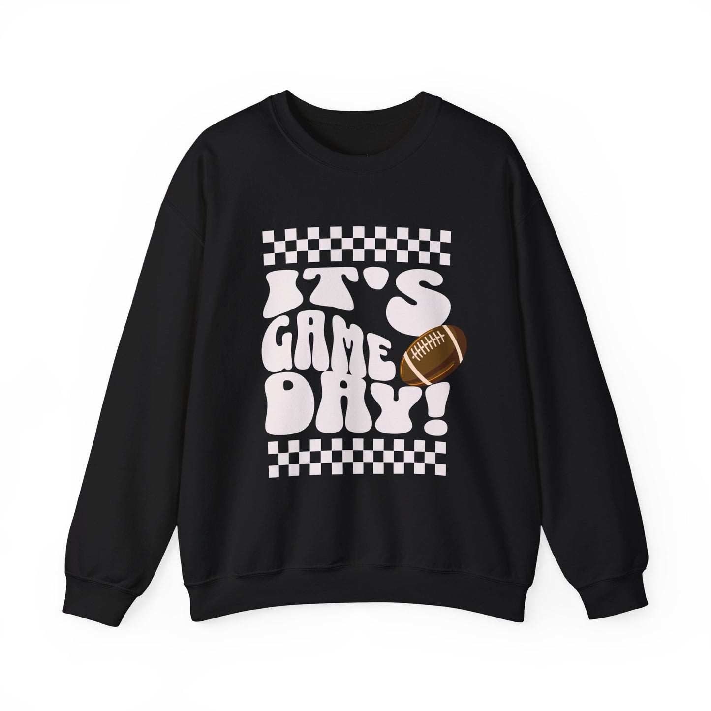 Game Day Sweatshirt / Football