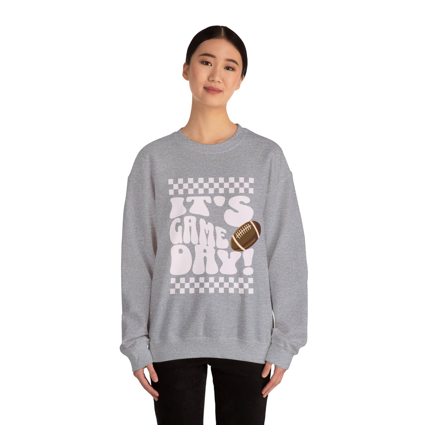 Game Day Sweatshirt / Football