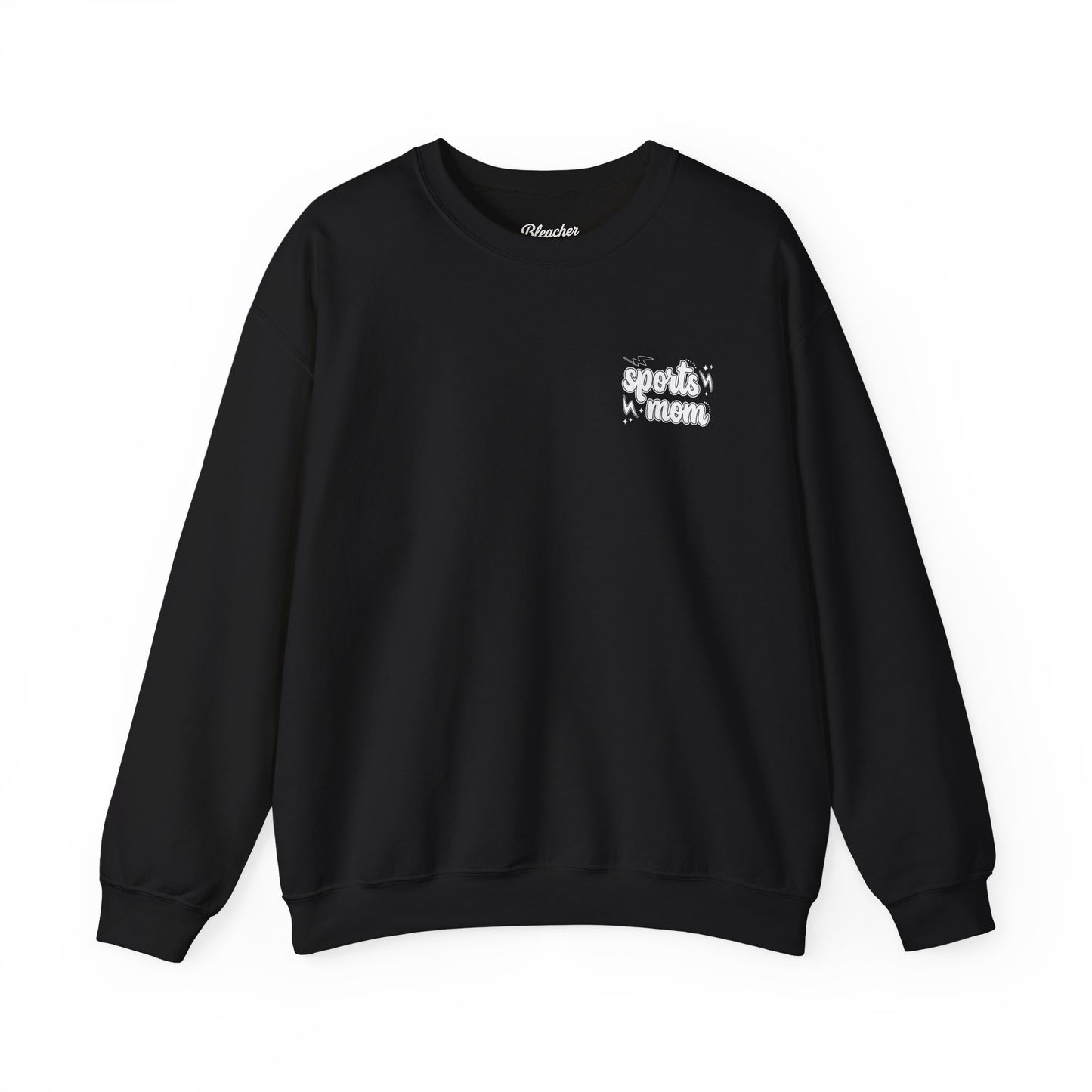 Sports Mom Crewneck Sweatshirt