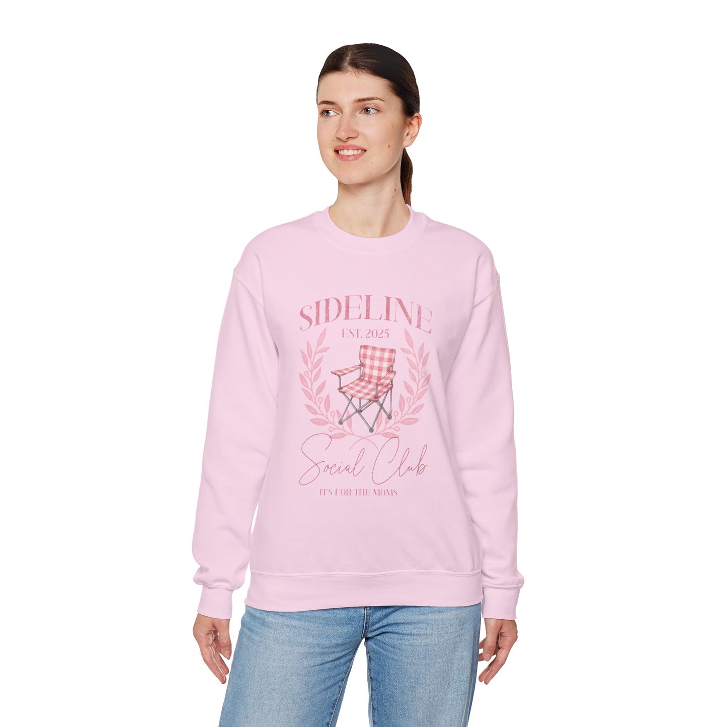 Cozy Sideline Club Sweatshirt