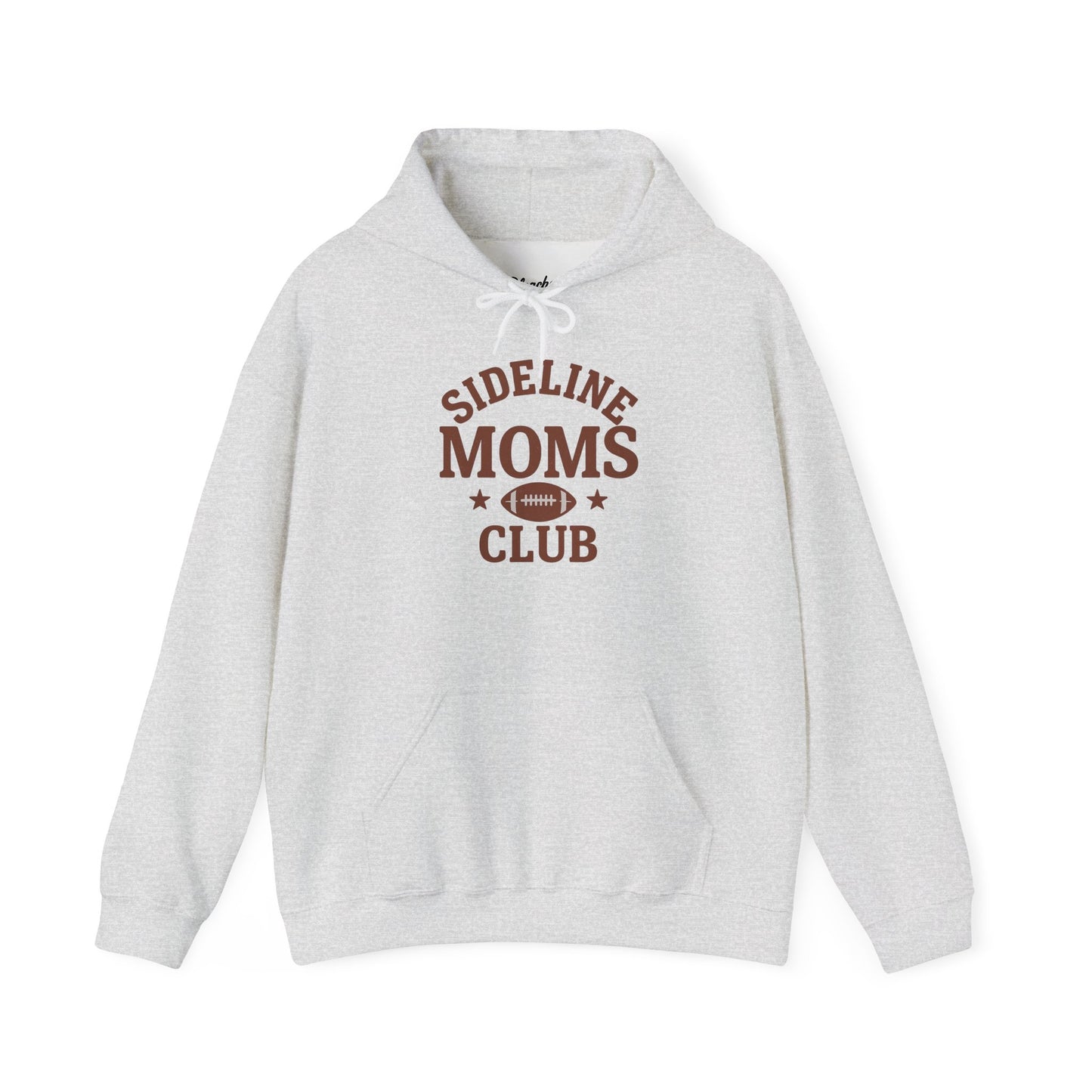 Sideline Moms Club Hoodie | Football