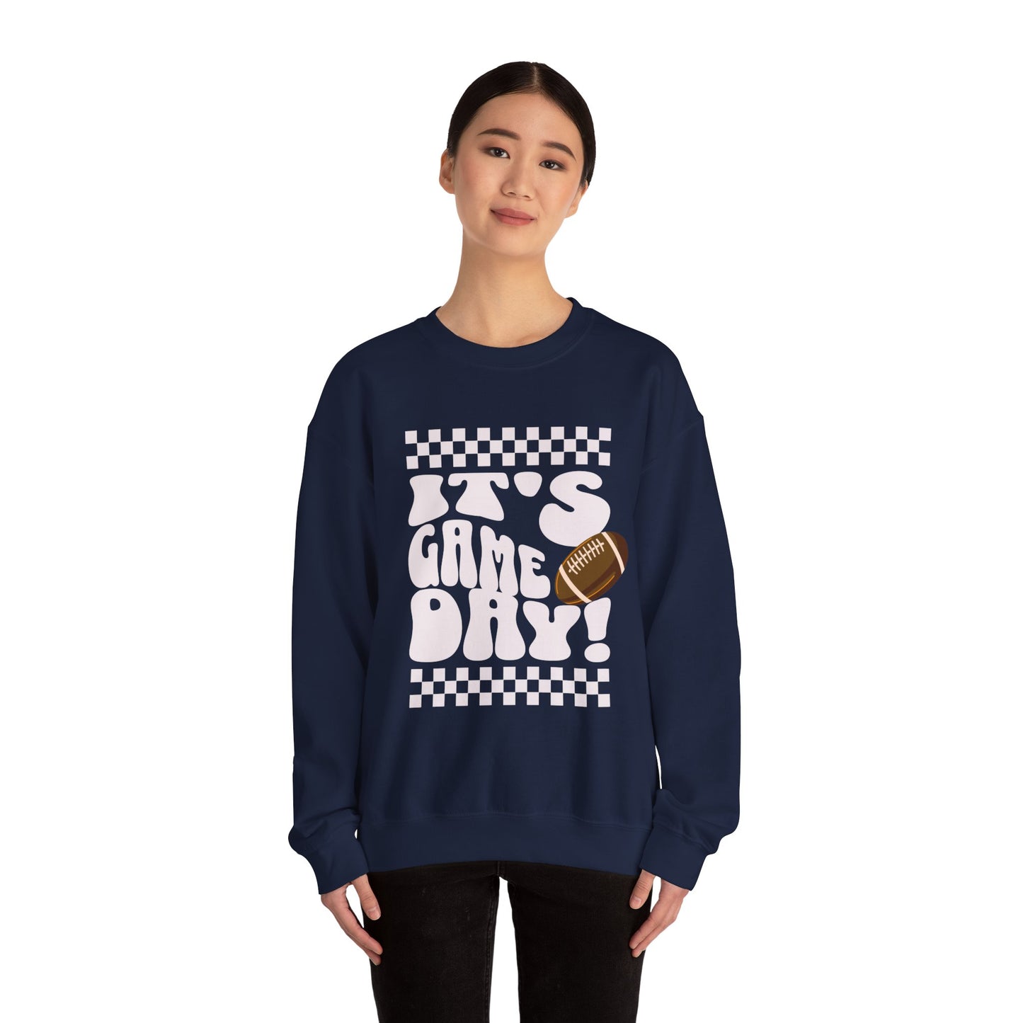 Game Day Sweatshirt / Football