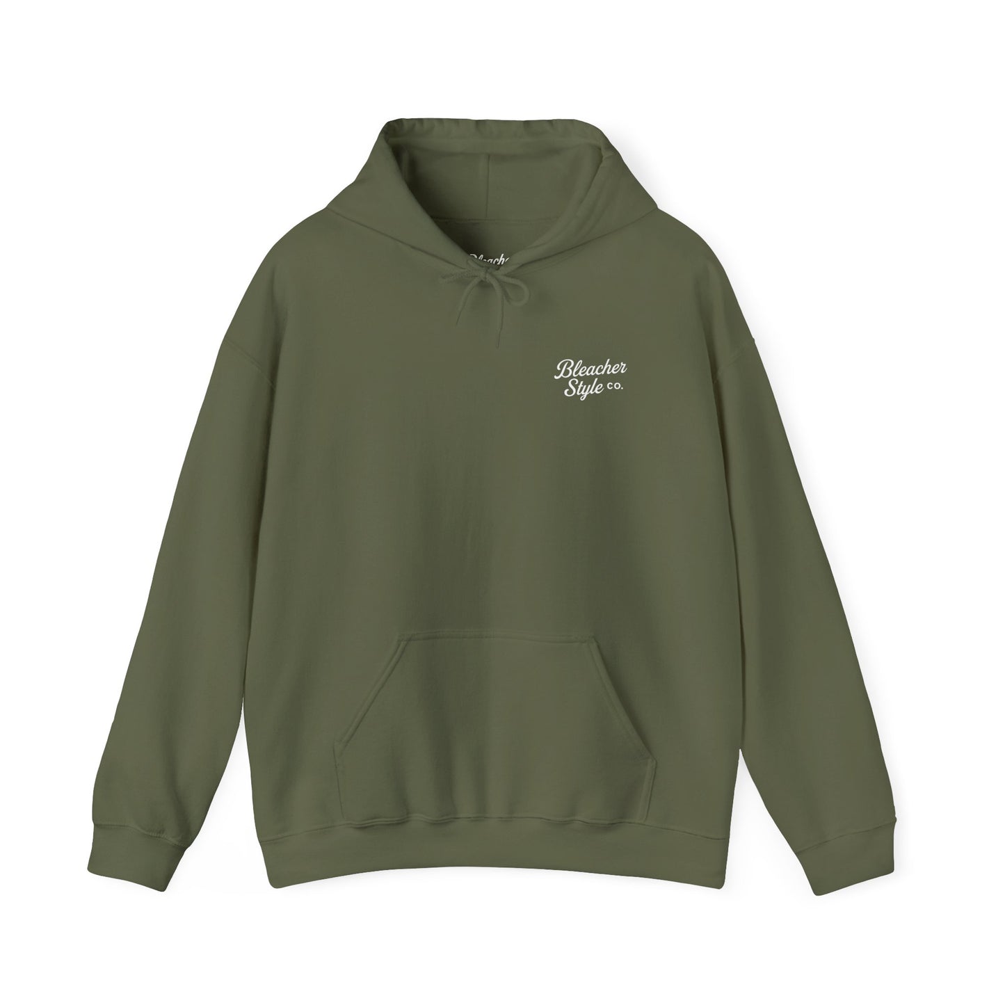 Bleacher Style™ Game Day / Hoodie