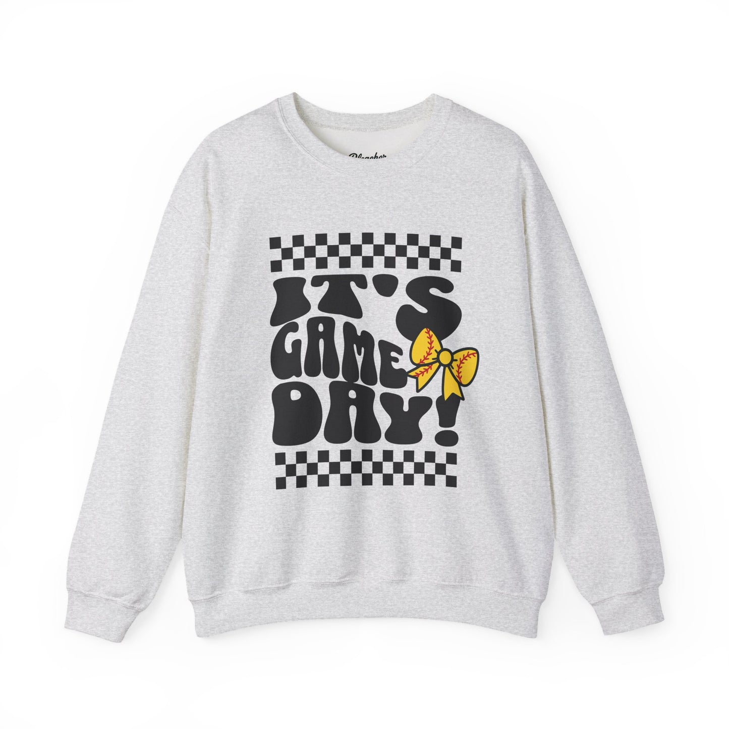 Game Day Crewneck Sweatshirt / Softball