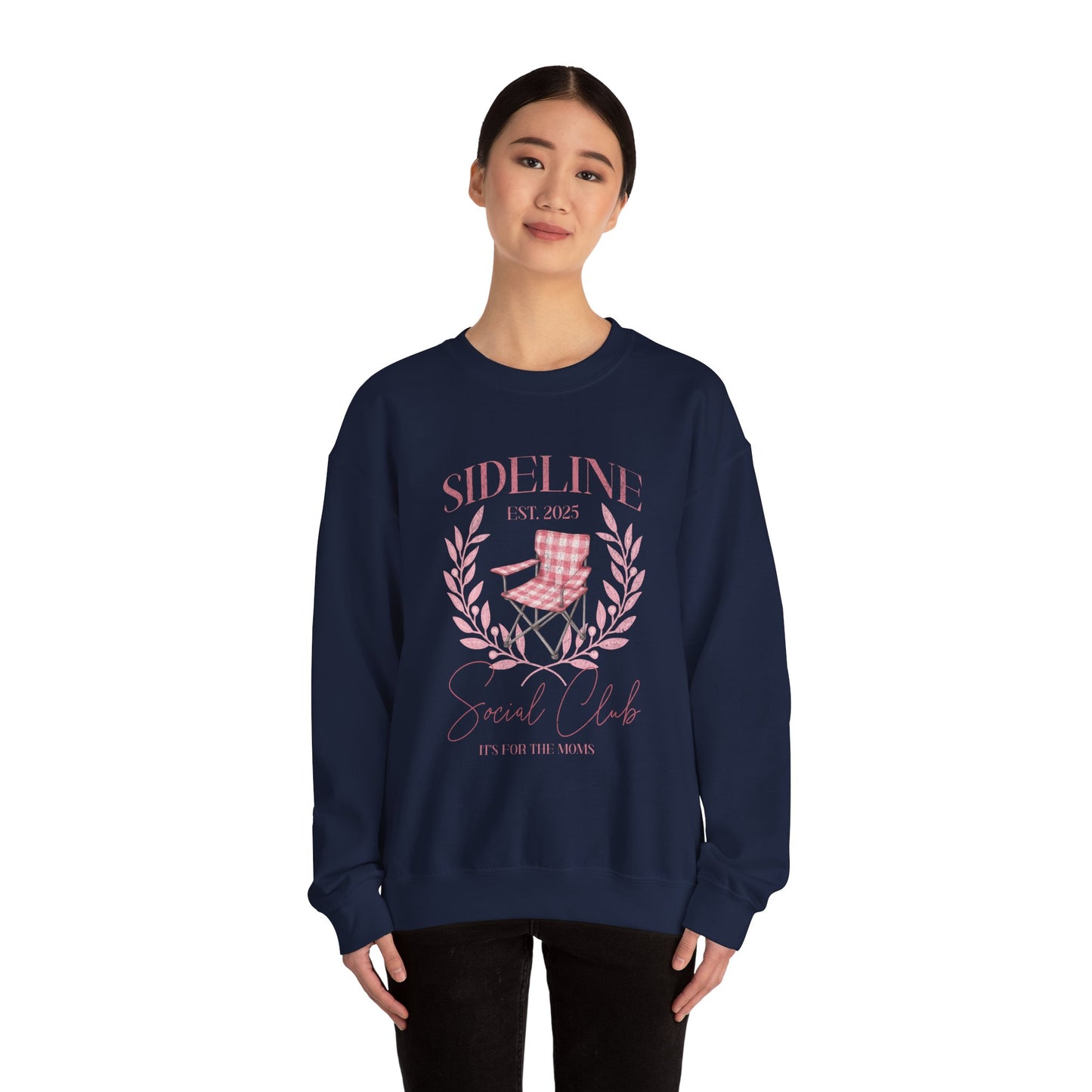 Cozy Sideline Club Sweatshirt