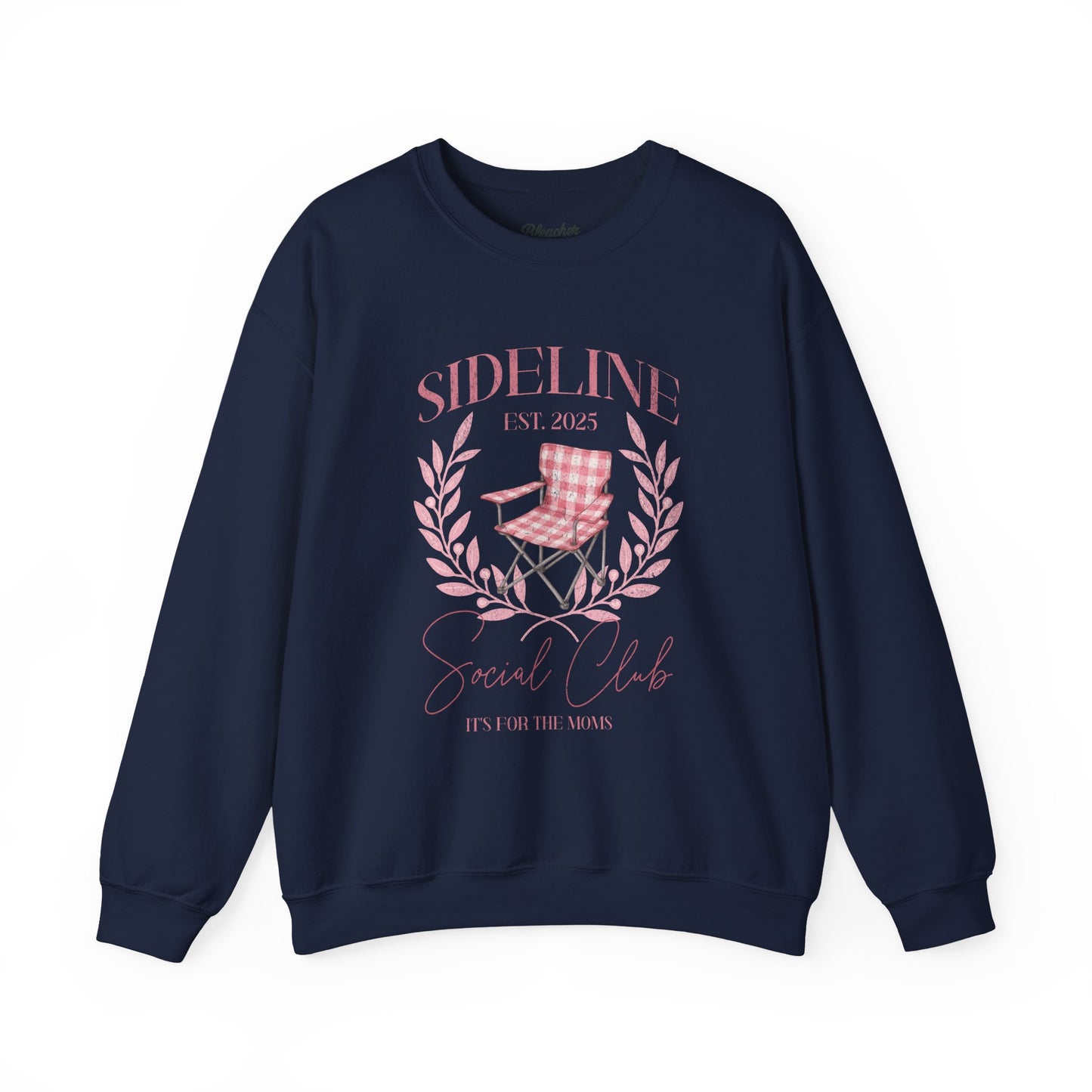 Cozy Sideline Club Sweatshirt