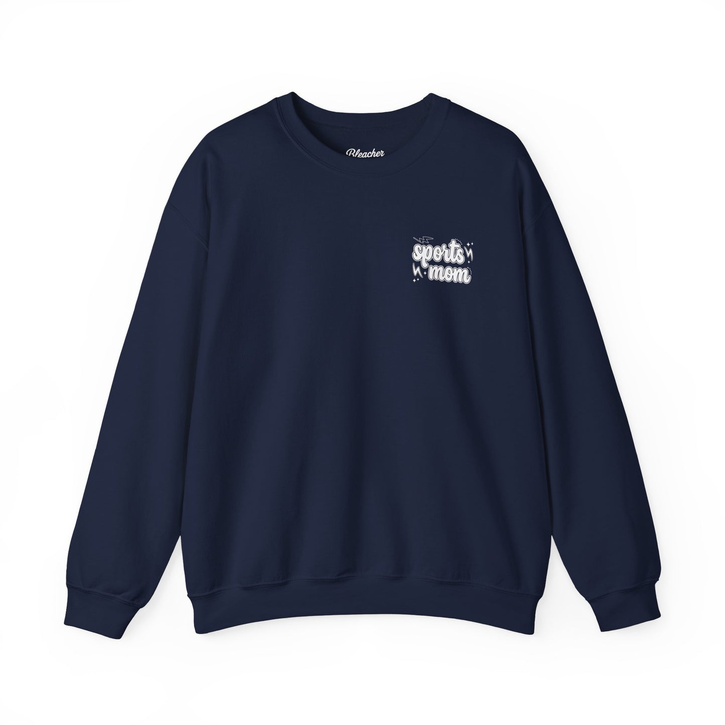 Sports Mom Crewneck Sweatshirt