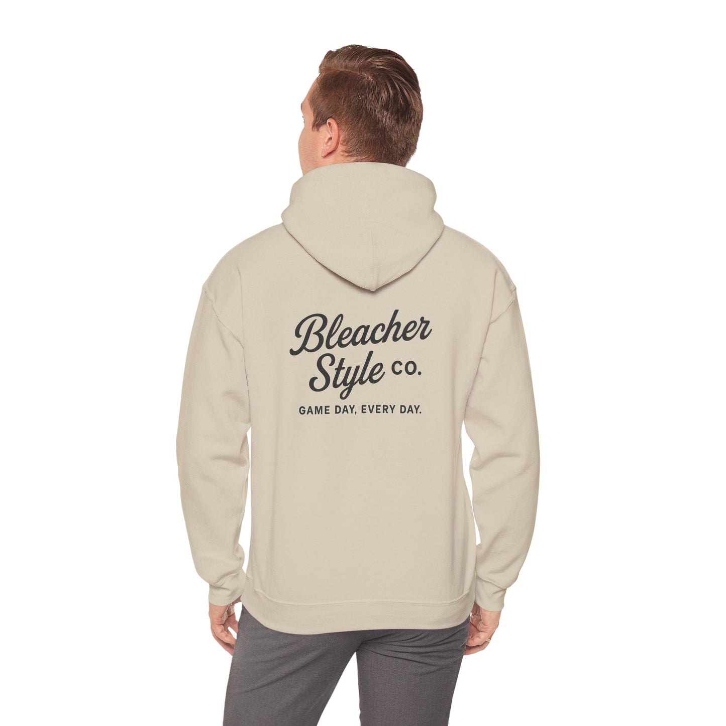 Bleacher Style™ Game Day / Hoodie