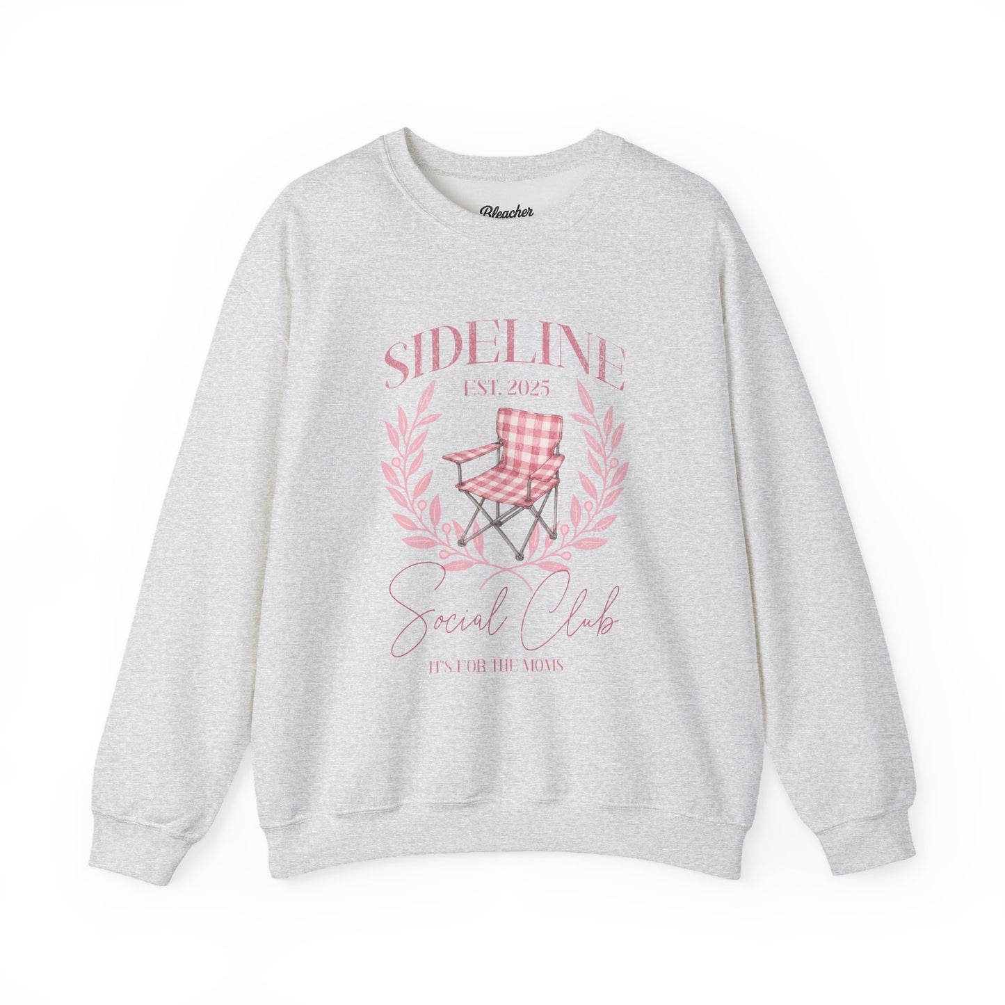 Cozy Sideline Club Sweatshirt
