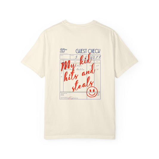 Guest Check T-shirt for Parents