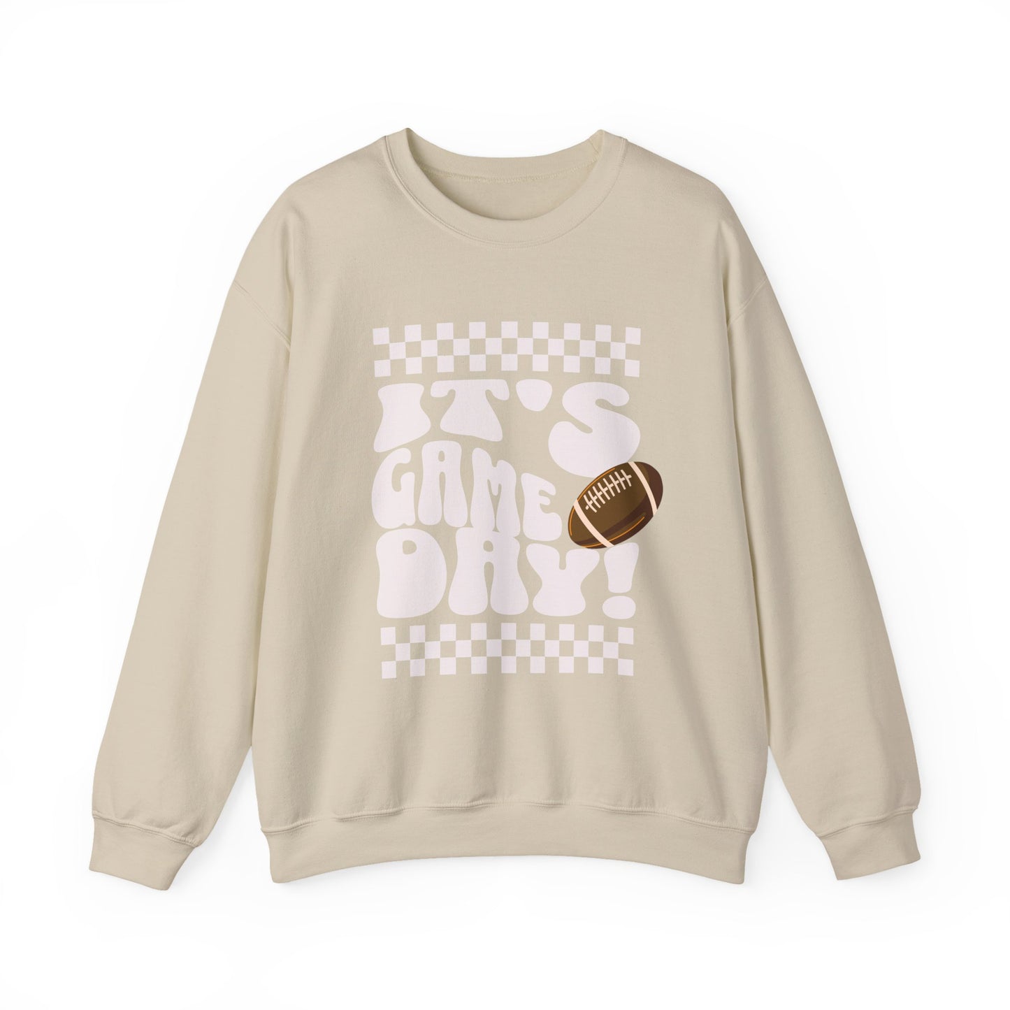 Game Day Sweatshirt / Football
