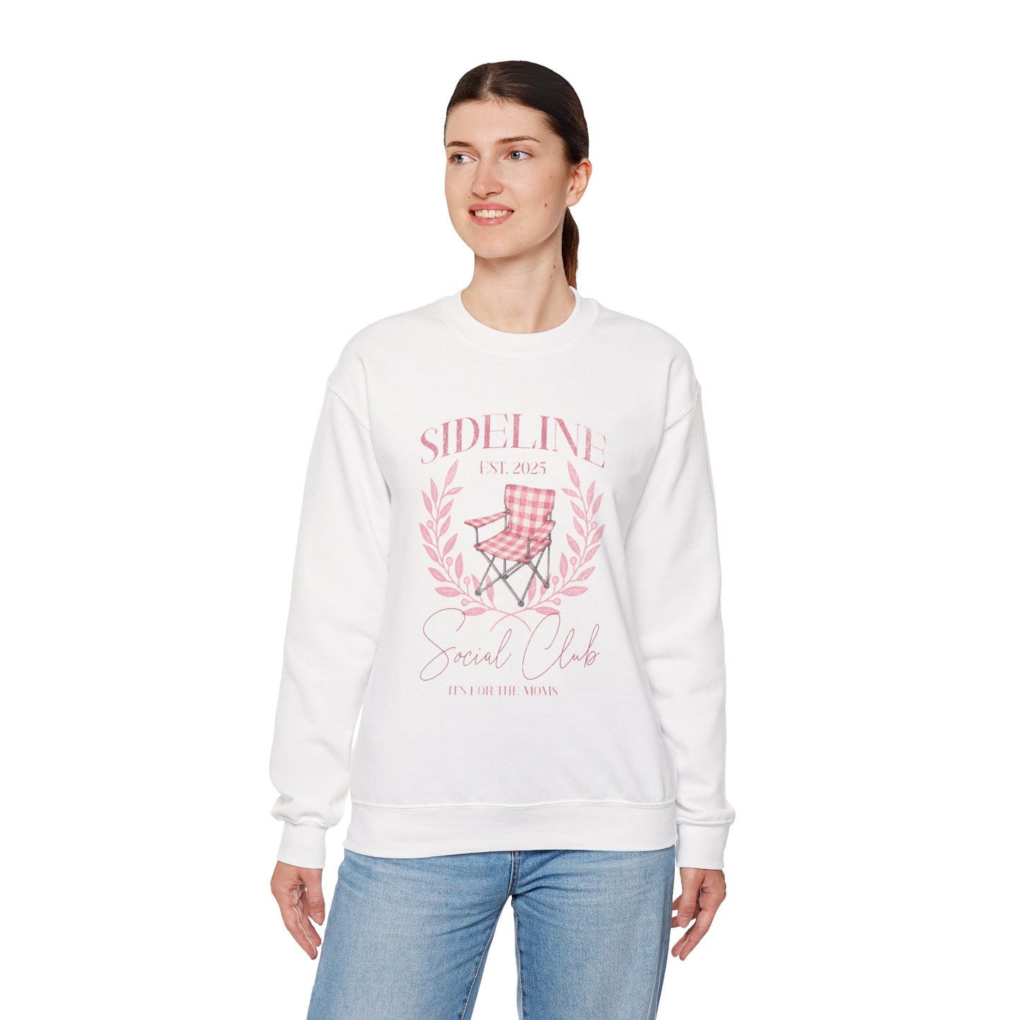 Cozy Sideline Club Sweatshirt